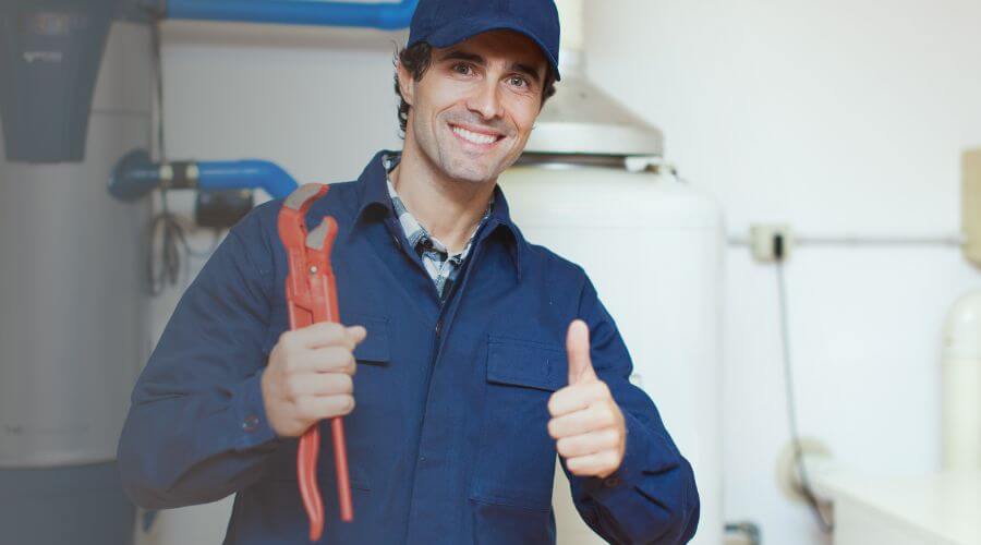 Local expert plumbing services in Gilby, ND